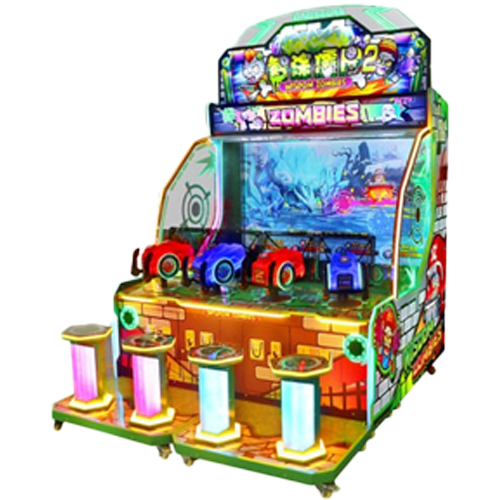 Ball Gun ShootingWisdom Zombies4pl