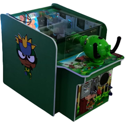 Ball Shooting Dinosour Mini