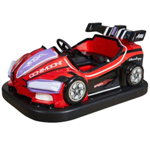 Battery Operated Bumper car 
(1 PL New Model)