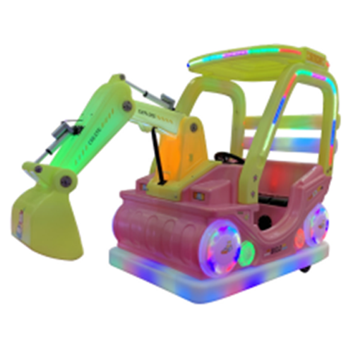 Battery OperatedEXCAVATOR