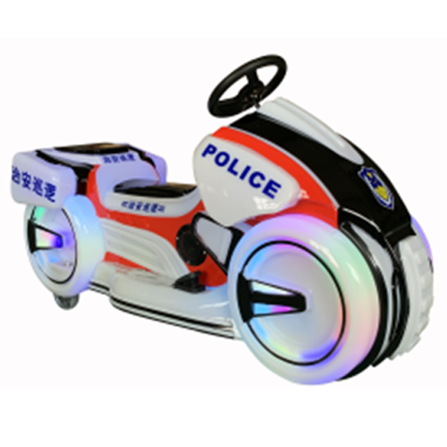 Battery OperatedPOLICE BIKE