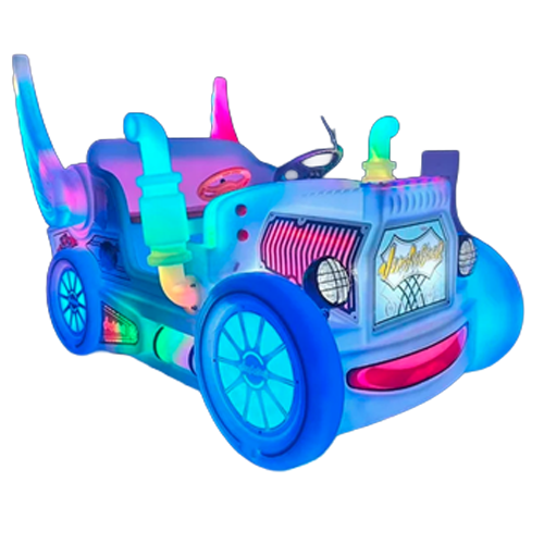 Battery Operated
Vintage Car