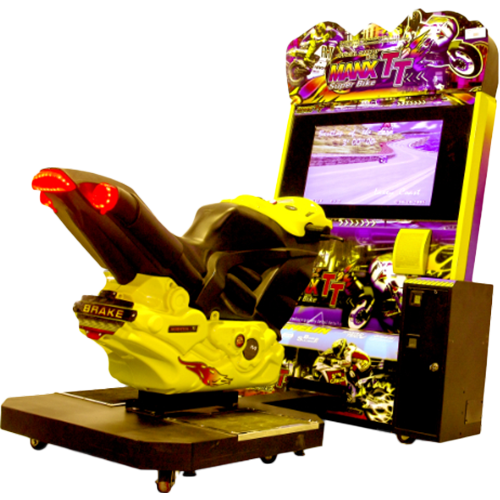 Bike Racing Man X TT Bike 32″ 2PL