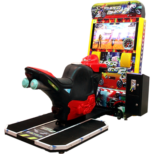 Bike RacingMan X TT Bike 42″ 1PL