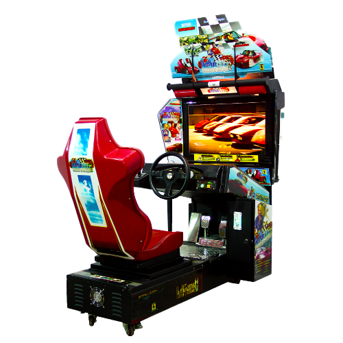 Car Racing OutRunner 32″1PL