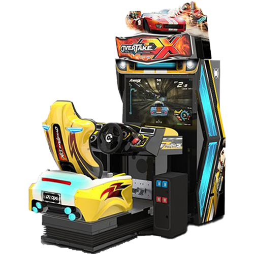 Car racingOvertake DxWahlap