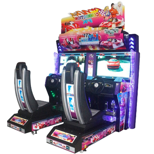 Car RacingPK Connection 32″ 2PL