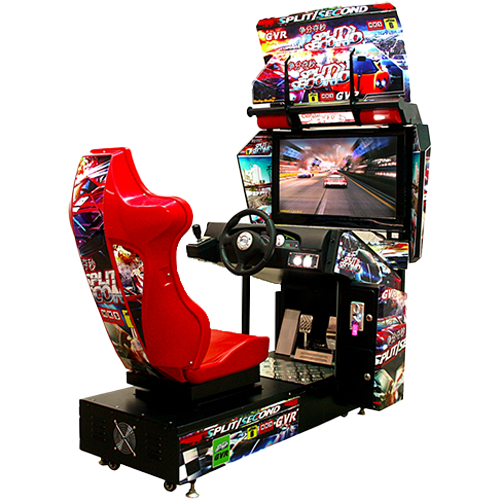 Car RacingSplit Second 32″1PL