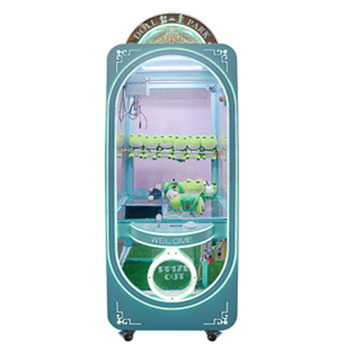 Doll Catcher
Doll Park