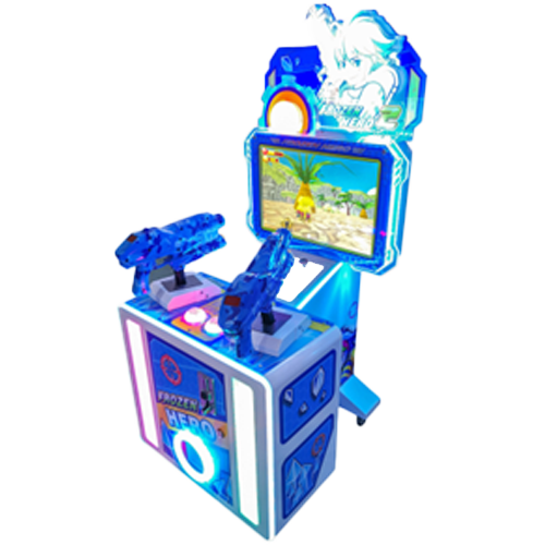 Gun ShootingFrozen Hero 2 PL