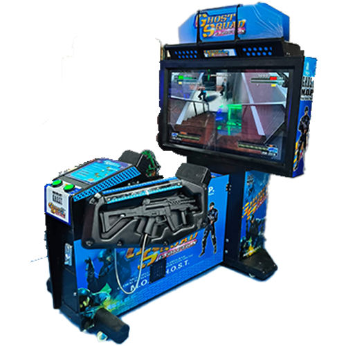 Gun ShootingGhost Squad 42″2PL