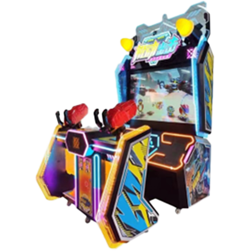 Gun ShootingMobile Attack