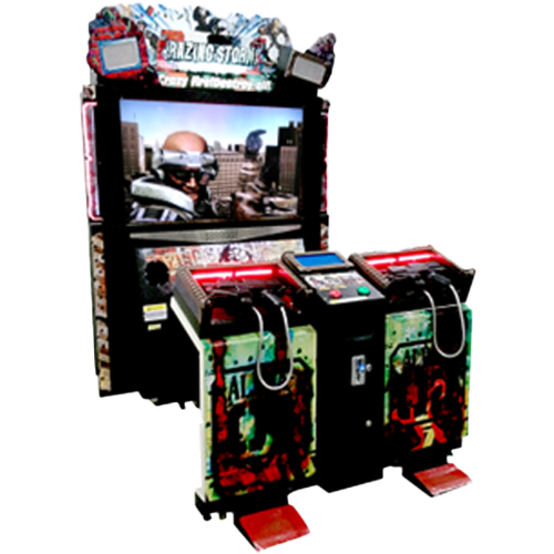 Gun Shooting RAZING STORM 55″ – 2PL