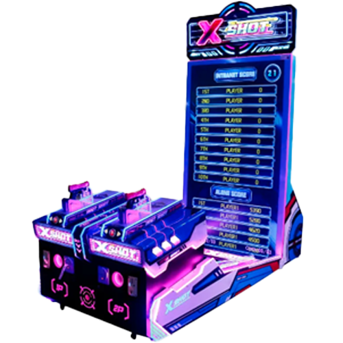 Gun Shooting X Shot 85″2 PL