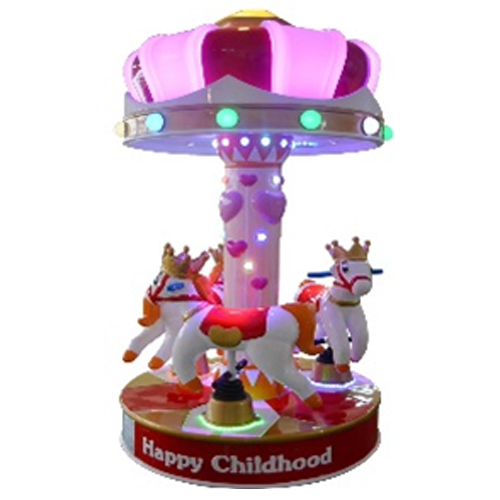 Happy Childhood Carousel 3 Player
