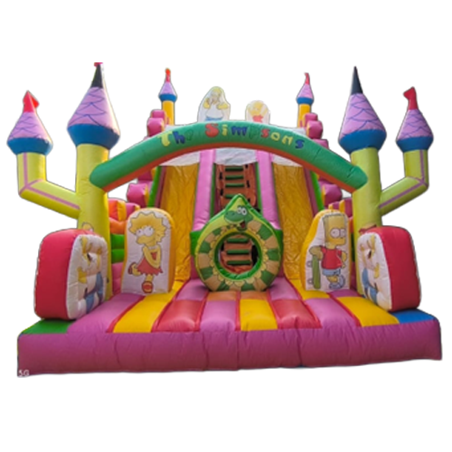 Inflatable Hello Kitty Bouncy