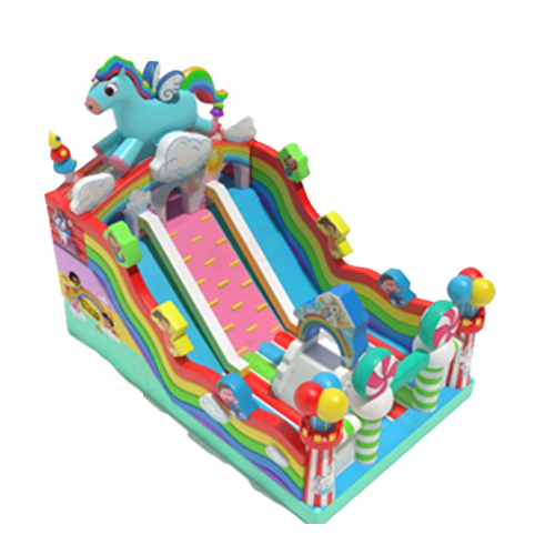 Inflatable Unicorn Bouncy