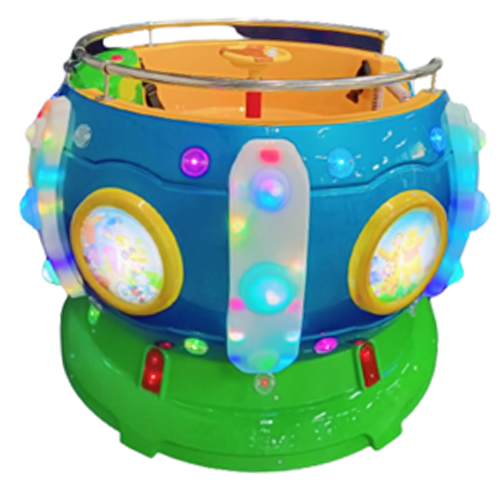 Kiddy Ride Circulating Bowl