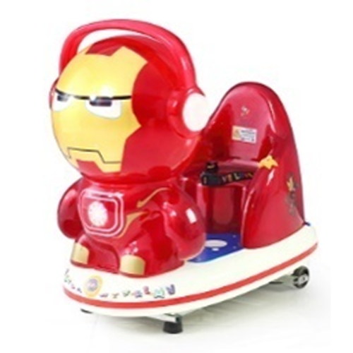 Kiddy Ride 
Iron Man MP 5