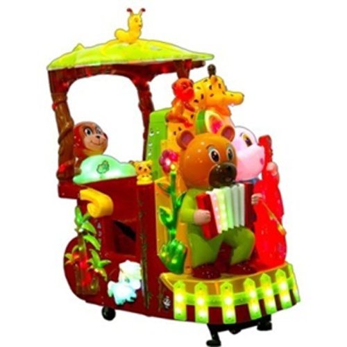 Kiddy Ride 
Musical Party