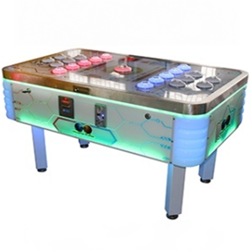 Naughty Beans
Ticket Redemption