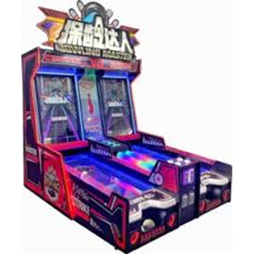 Ticket RedemptionBowling Master2PL –  Tecway