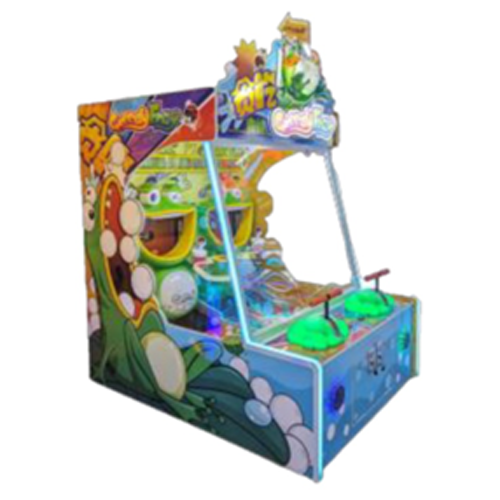 Ticket Redemption 
Greedy Frog 
Tecway