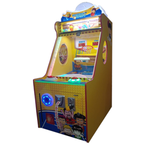 TicketRedemption Happy BabyBasketball Mini