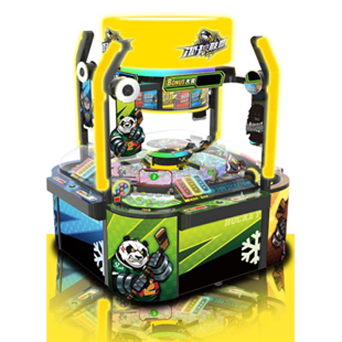 Ticket Redemption Hockey League Funshare