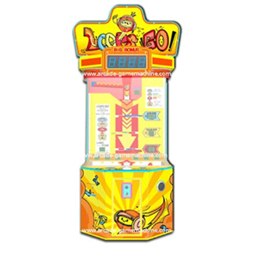 Ticket Redemption
Loops Go
Arcade Mady