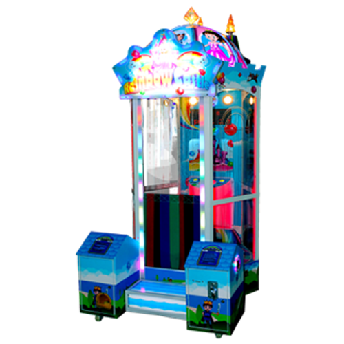 Ticket RedemptionRainbow Castle1PL