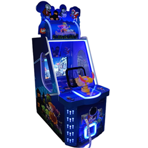 Ticket redemptionBall Gun Shooting Crazy  Baby withscreen  -1PL