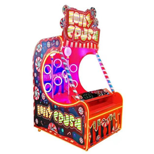 Ticket redemptionLolly Crush – 2PL