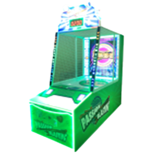 Ticket redemptionPassion Blasting