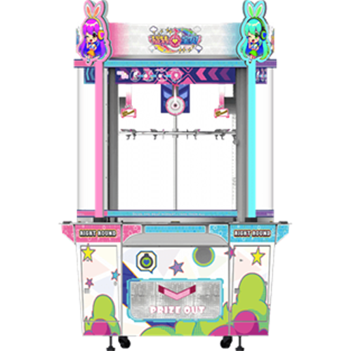 Ticket redemptionRight Round Name – Funshare