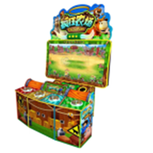 TicketRedemptionCrazy Farm