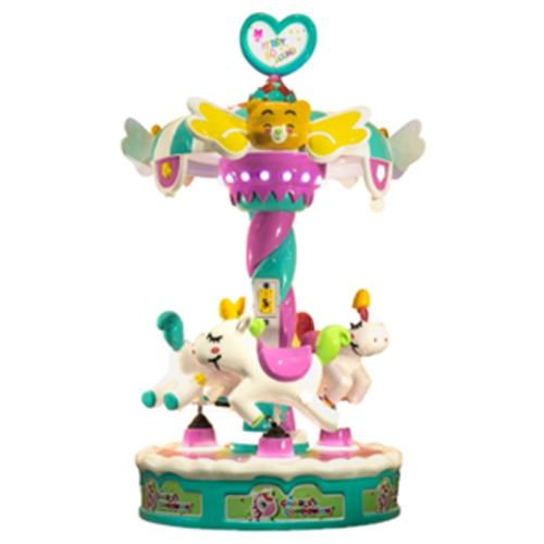 Unicorn Carousel 3PL