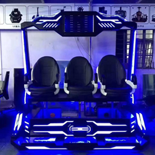 VR 3 Seater
