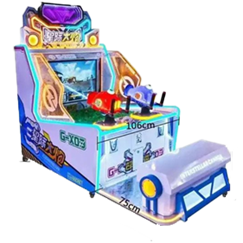 Water ShootingRocket Cannon 2pl