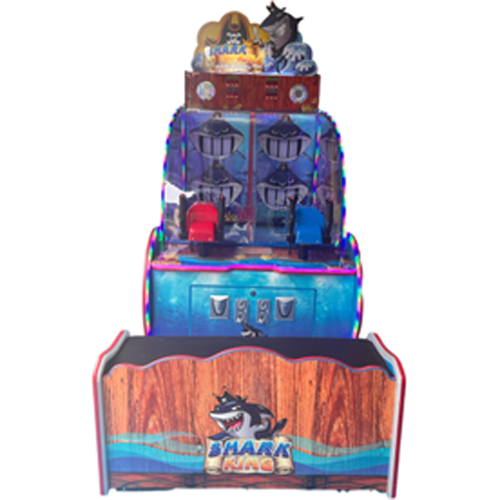 Water shooting Shark King