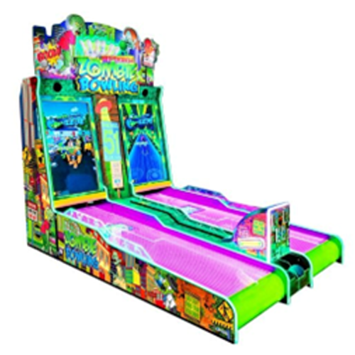 Zombie Bowling 2pl Nitto